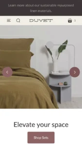 Duvet