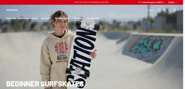 StationSkate