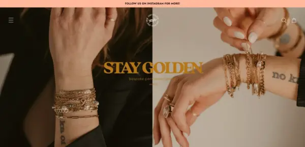 Stay Golden