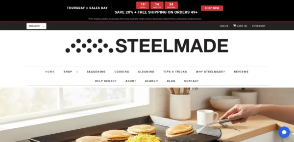 Steelmade