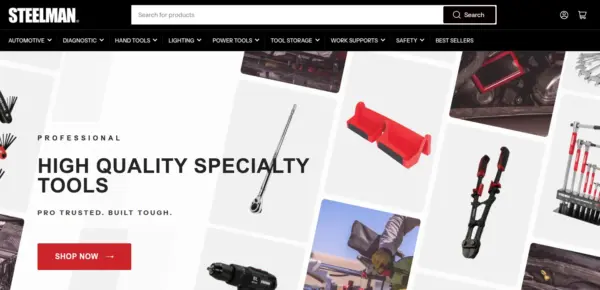 Steelman Tools