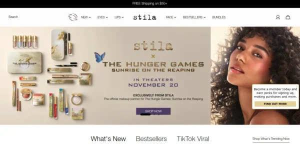 Stila Cosmetics