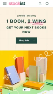 Stockist