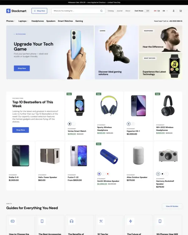 Stockmart