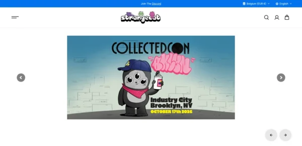 Strangecat Toys