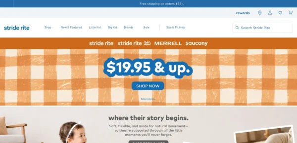 Stride Rite