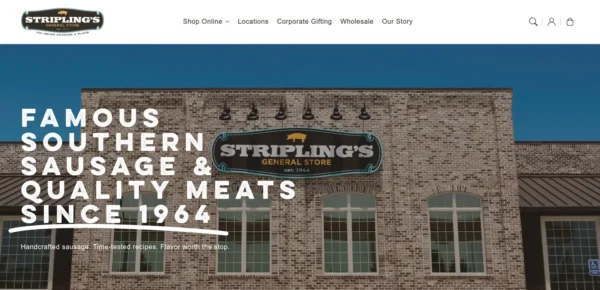 Stripling's General Store