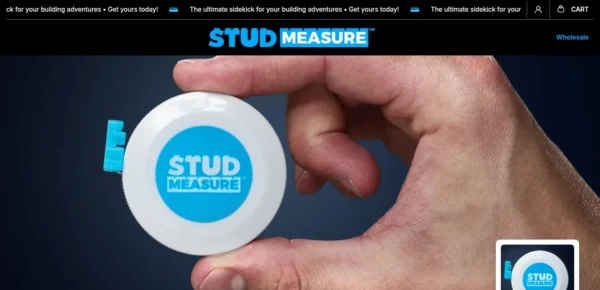 Stud Measure™
