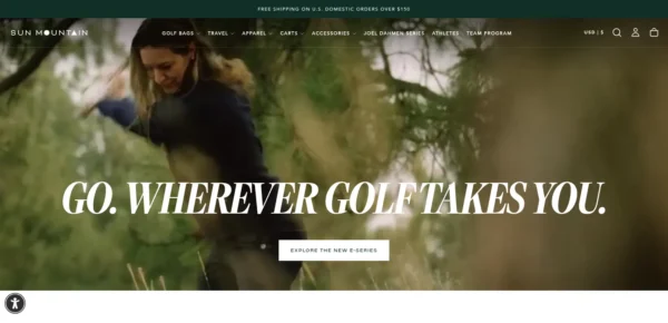 Sun Mountain Sports