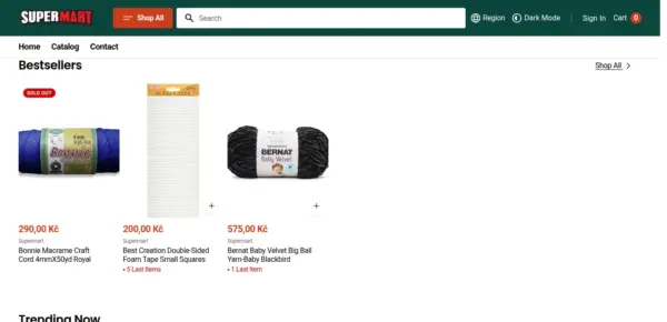Supermart.com