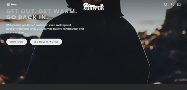 Surf-fur