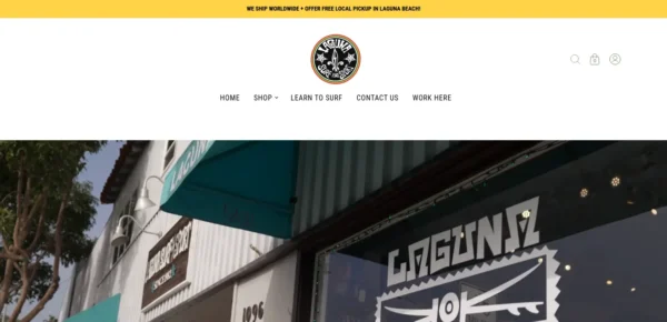 Laguna Surf & Sport