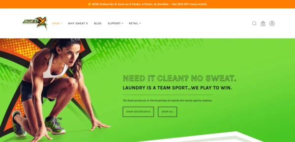 SweatXSport