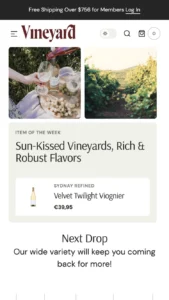 Vineyard