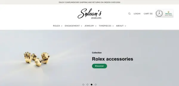 Sylvan's Jewelers