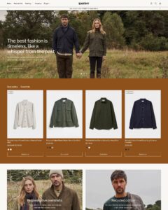 Earthy