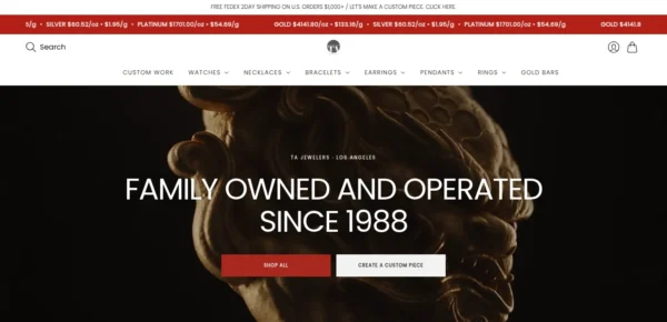 Ta Jewelers