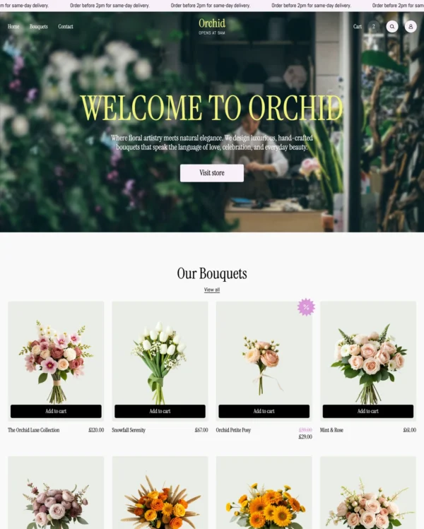 Orchid