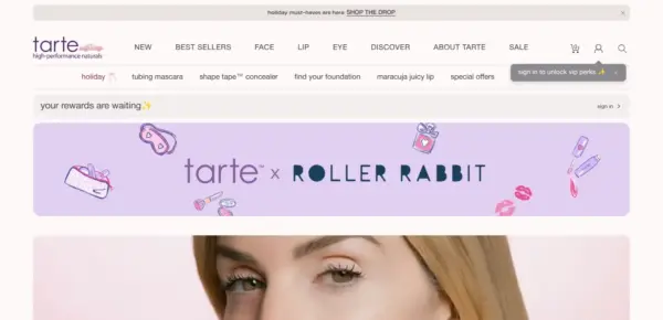 Tarte Cosmetics