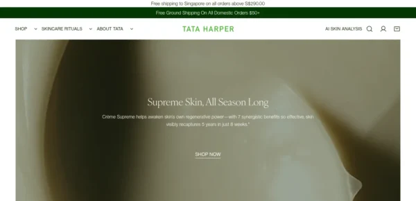 Tata Harper Skincare