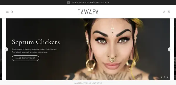 TAWAPA Retail