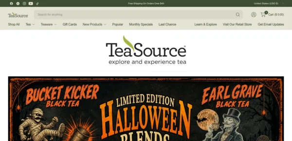 TeaSource