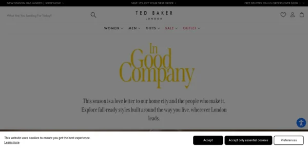 Ted Baker