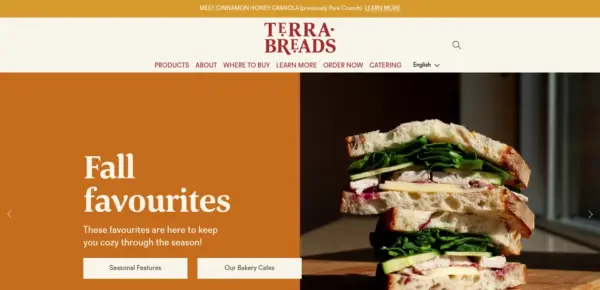 Terra Breads