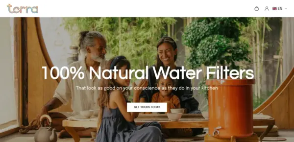 Terra Water Indonesia