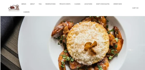 The Conche Restaurant