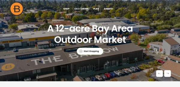The Barlow Market
