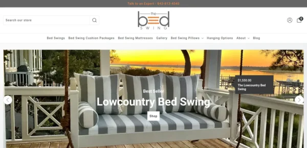 The Bed Swing