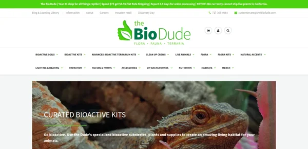 The Bio Dude
