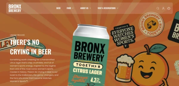 The Bronx Brewery