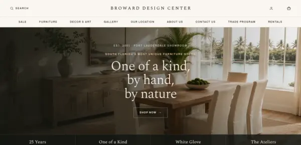 The Broward Design Center