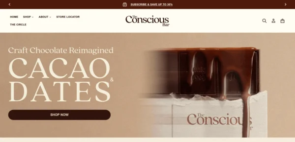 The Conscious Bar
