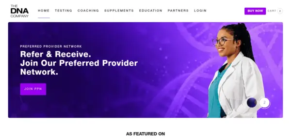 The DNA Company