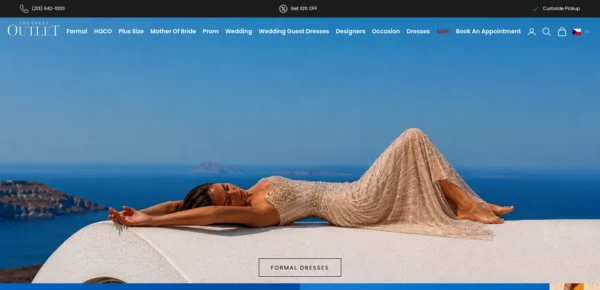 The Dress Outlet
