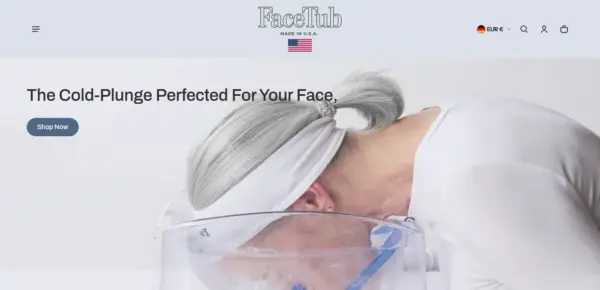 The FaceTub Shop