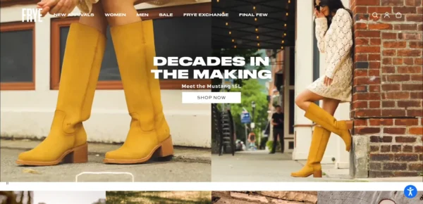 The Frye Company