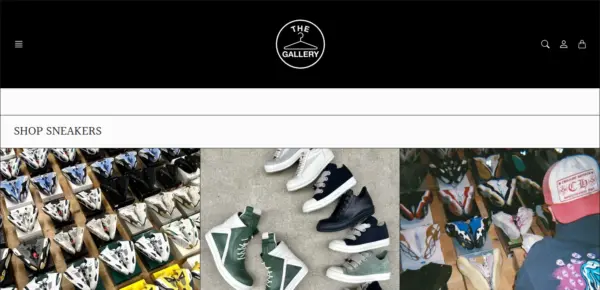 The Gallery Online