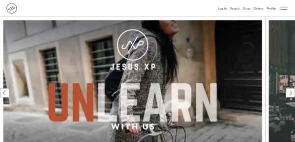 Jesus XP