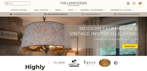 The Lamp Goods