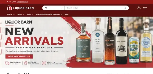 The Liquor Barn
