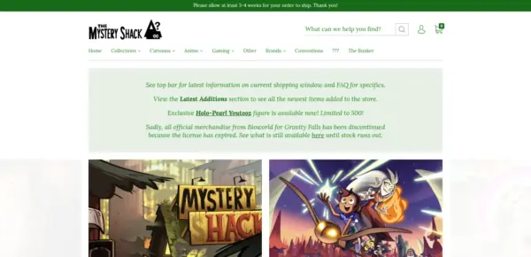 TheMysteryShack