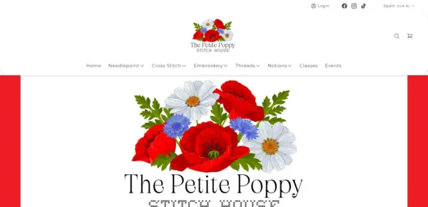 The Petite Poppy