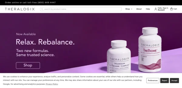 Theralogix