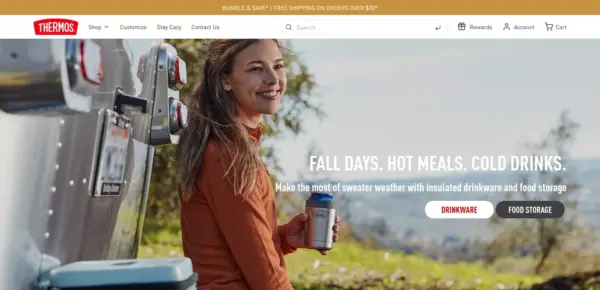Thermos Brand