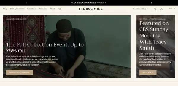 The Rug Mine