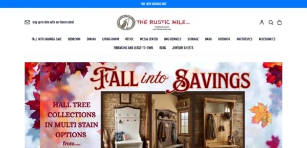 The Rustic Mile